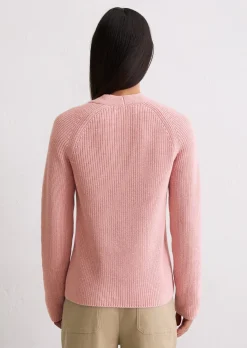 DfC Pullover regular aus reinem Organic Cotton