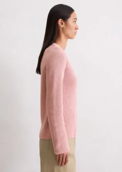 DfC Pullover regular aus reinem Organic Cotton