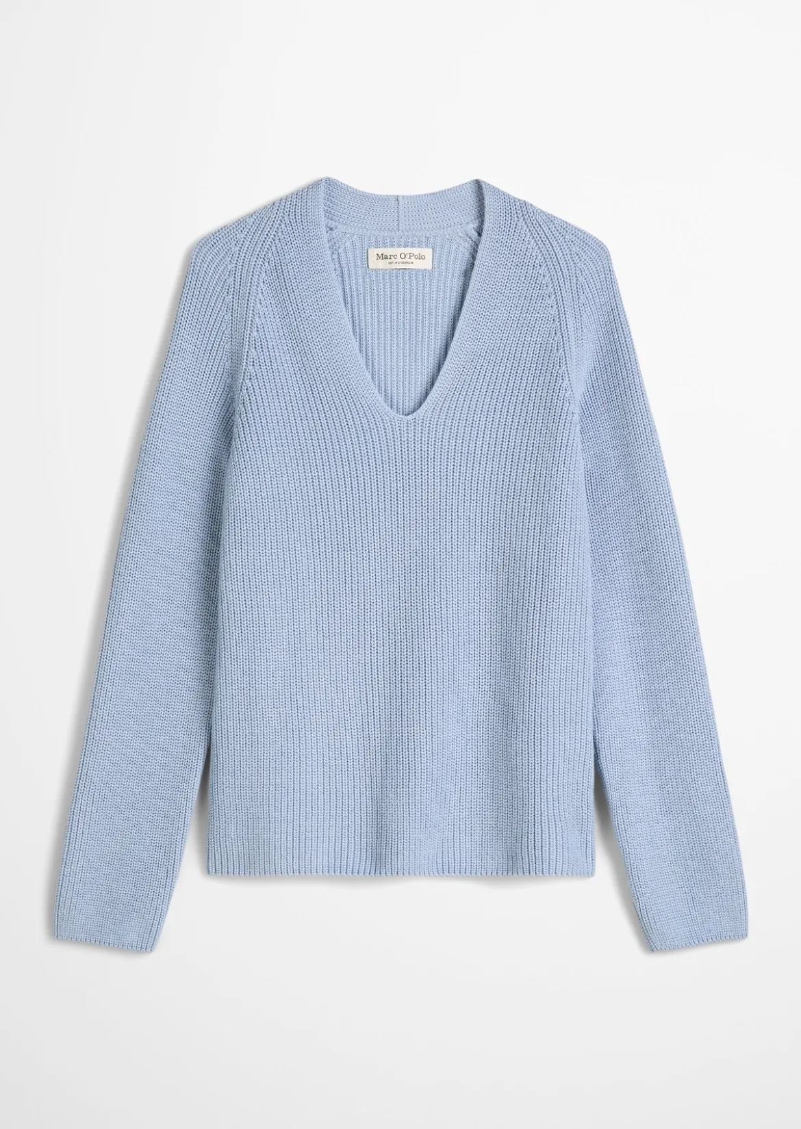 DfC Pullover regular aus reinem Organic Cotton