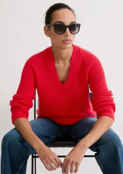 DfC Pullover regular aus reinem Organic Cotton