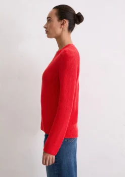 DfC Pullover regular aus reinem Organic Cotton