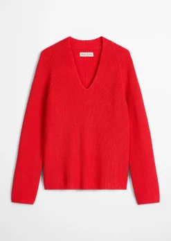 DfC Pullover regular aus reinem Organic Cotton