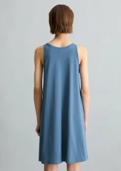 DfC Ärmelloses Jerseykleid A-Shape aus Organic Cotton