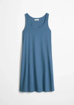 DfC Ärmelloses Jerseykleid A-Shape aus Organic Cotton