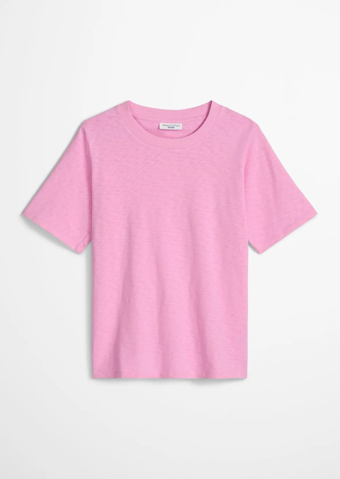 DfC Slub-Jersey-T-Shirt loose aus softer Bio-Baumwolle