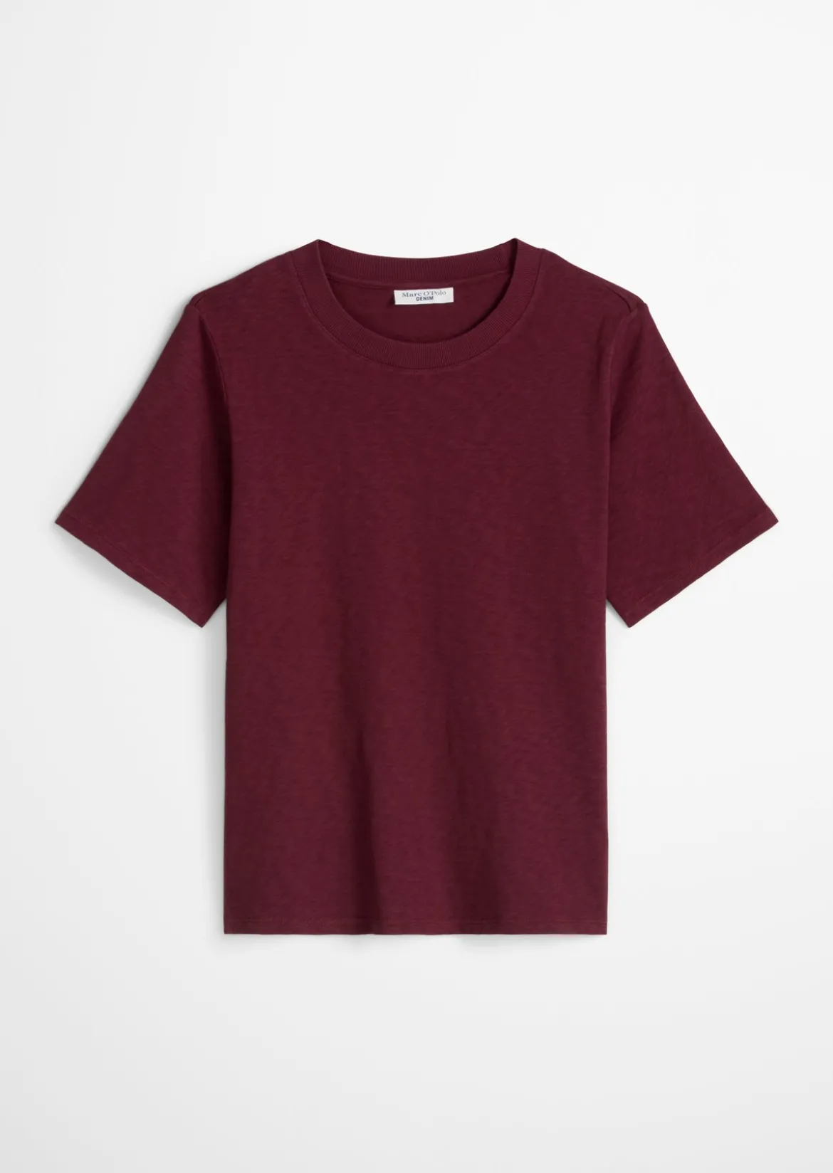 DfC Slub-Jersey-T-Shirt loose aus softer Bio-Baumwolle