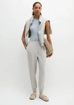 DfC Sweathose regular aus Organic Cotton