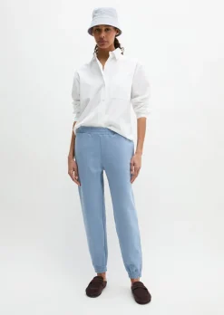 DfC Sweathose regular aus Organic Cotton