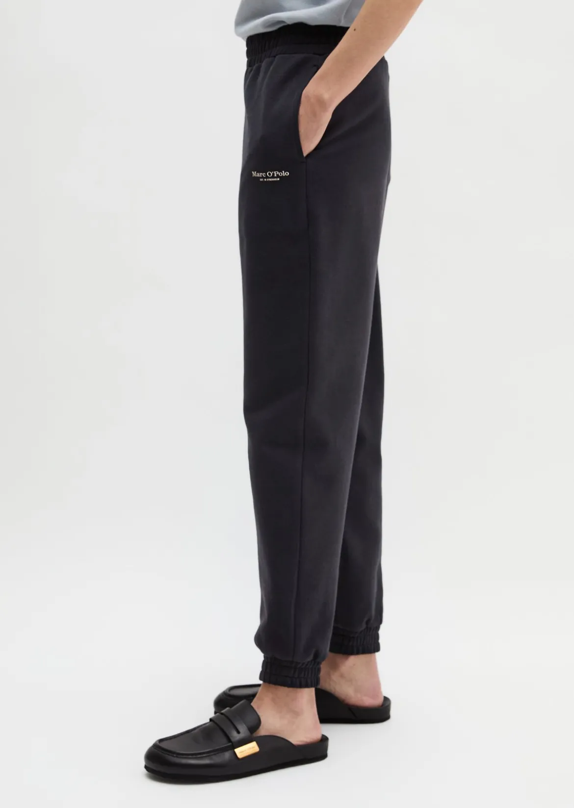 DfC Sweathose regular aus Organic Cotton