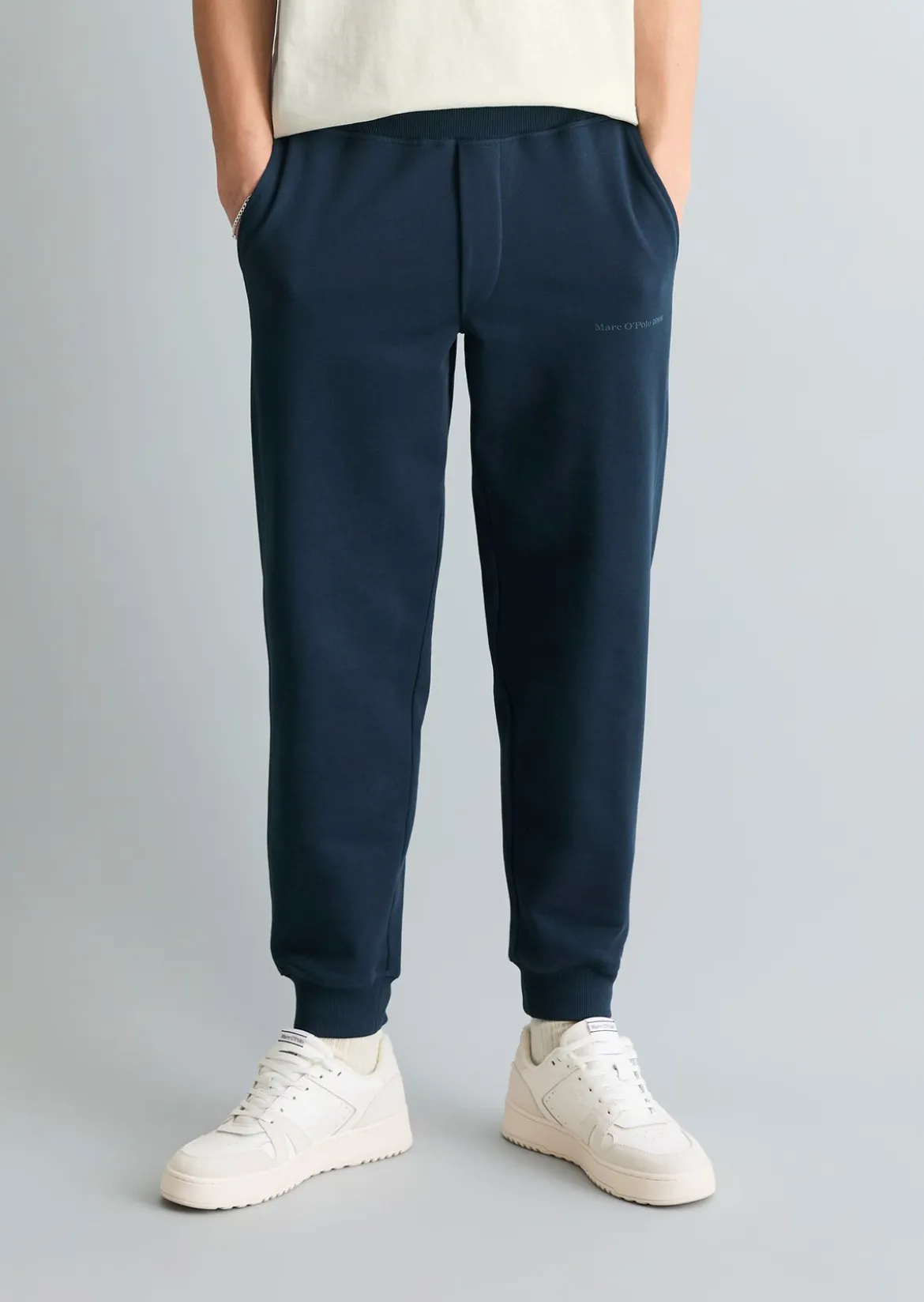DfC Sweathose relaxed aus Bio-Baumwolle