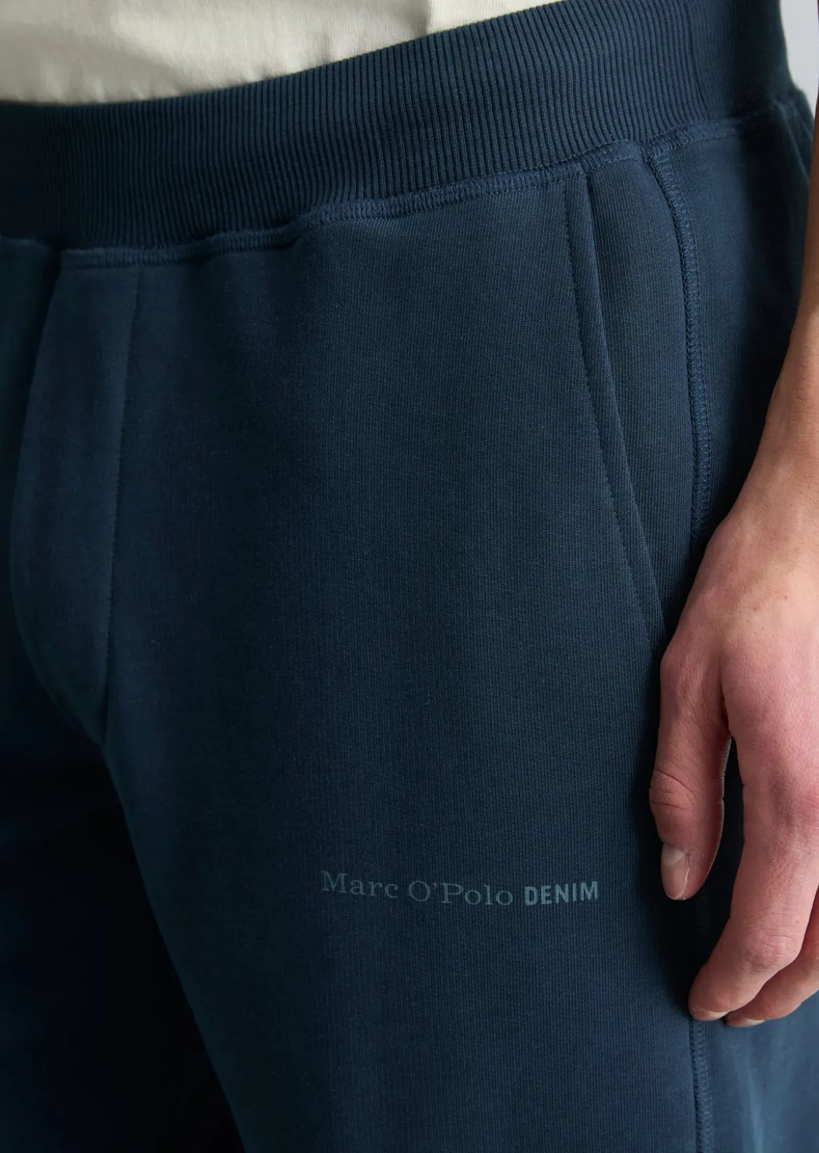 DfC Sweathose relaxed aus Bio-Baumwolle