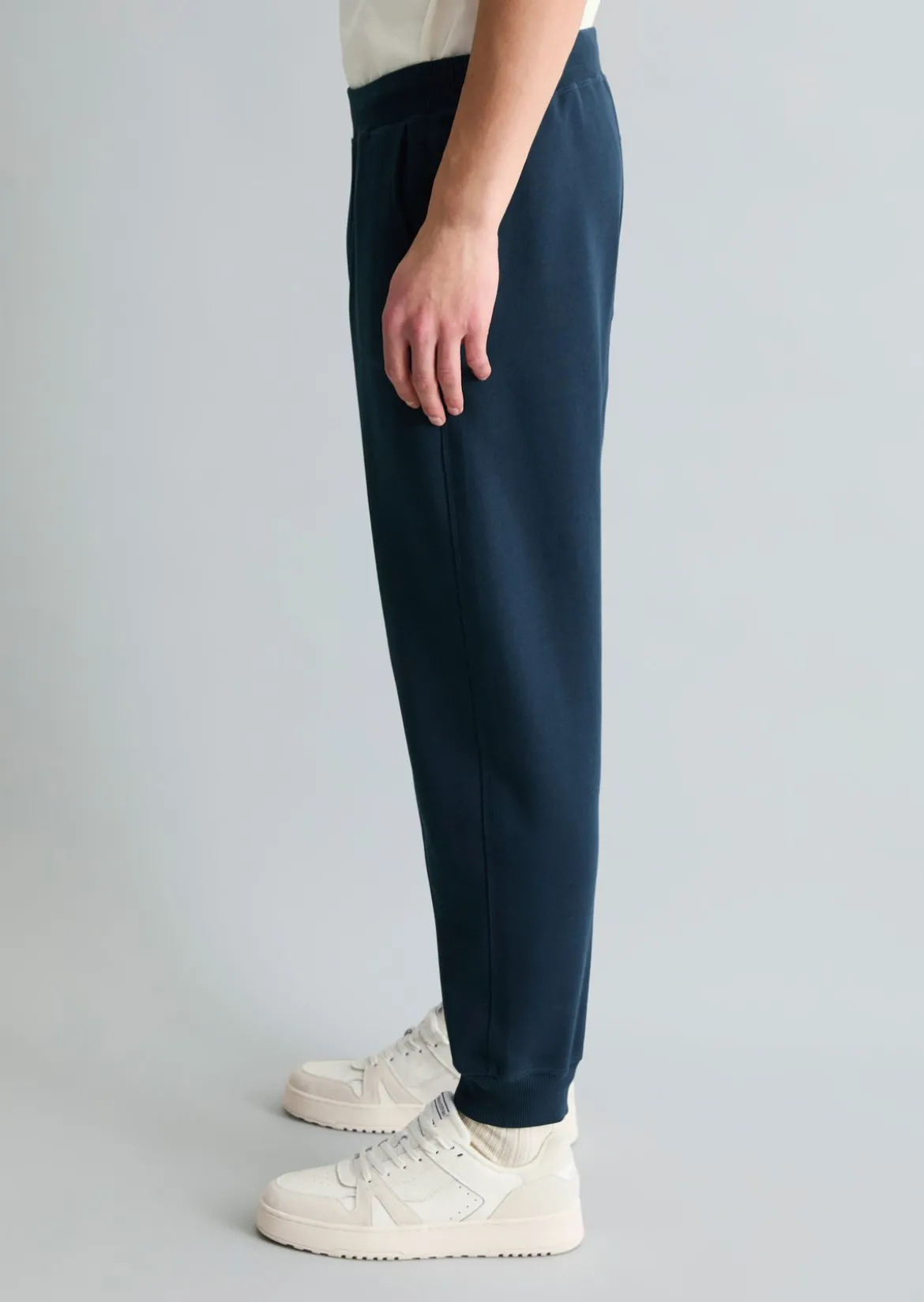 DfC Sweathose relaxed aus Bio-Baumwolle