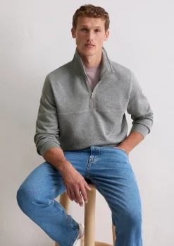 DfC Sweatroyer regular aus weicher Bio-Baumwolle