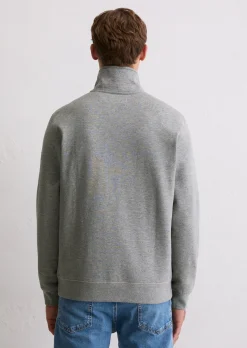DfC Sweatroyer regular aus weicher Bio-Baumwolle