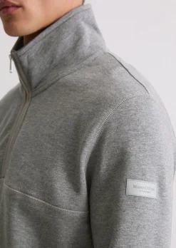 DfC Sweatroyer regular aus weicher Bio-Baumwolle