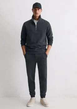 DfC Sweatroyer regular aus weicher Bio-Baumwolle