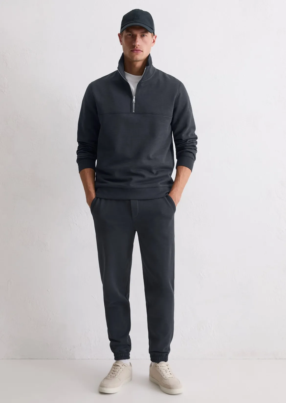 DfC Sweatroyer regular aus weicher Bio-Baumwolle