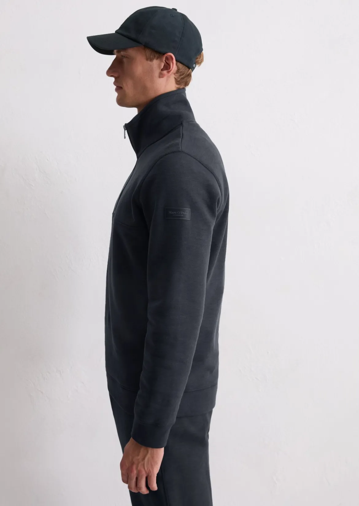DfC Sweatroyer regular aus weicher Bio-Baumwolle