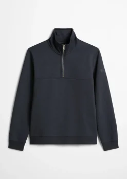 DfC Sweatroyer regular aus weicher Bio-Baumwolle