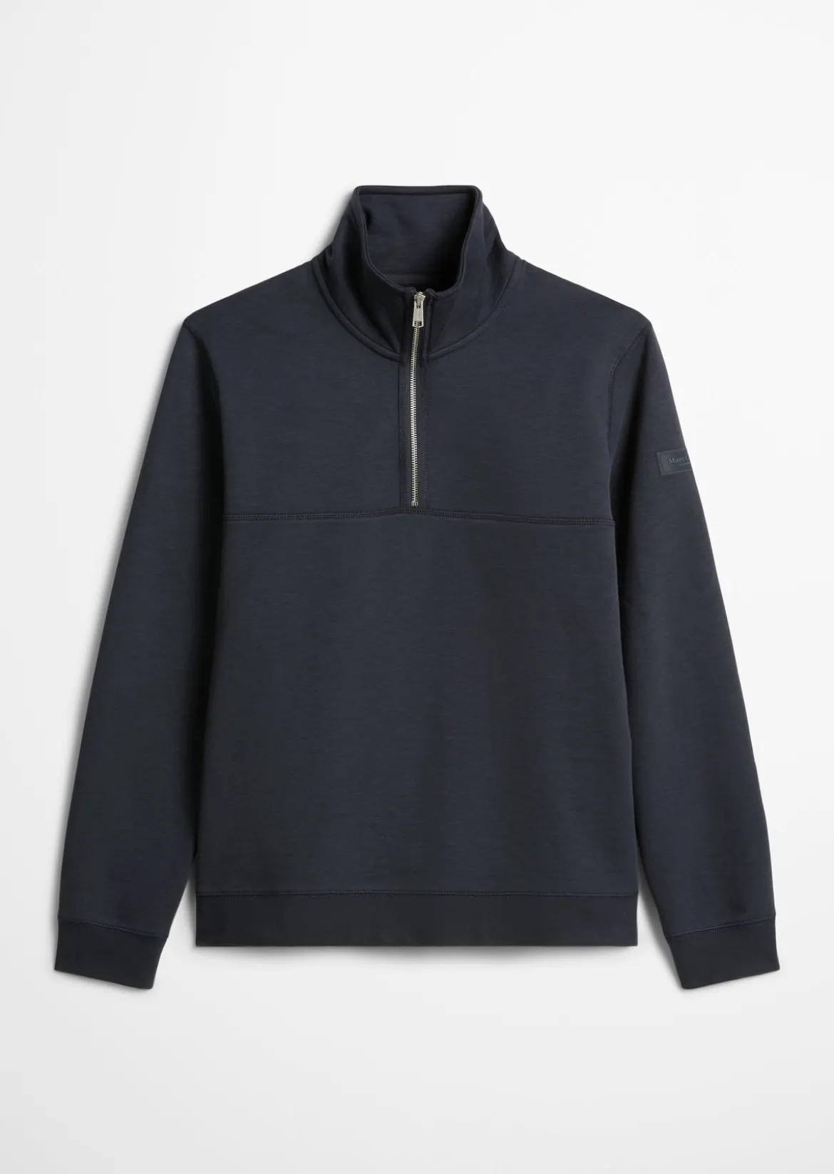 DfC Sweatroyer regular aus weicher Bio-Baumwolle