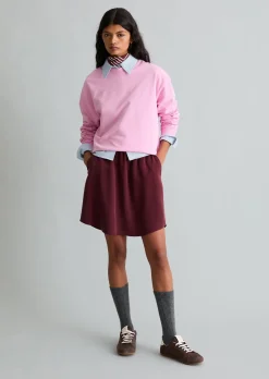 DfC Sweatshirt oversize aus reinem Organic Cotton