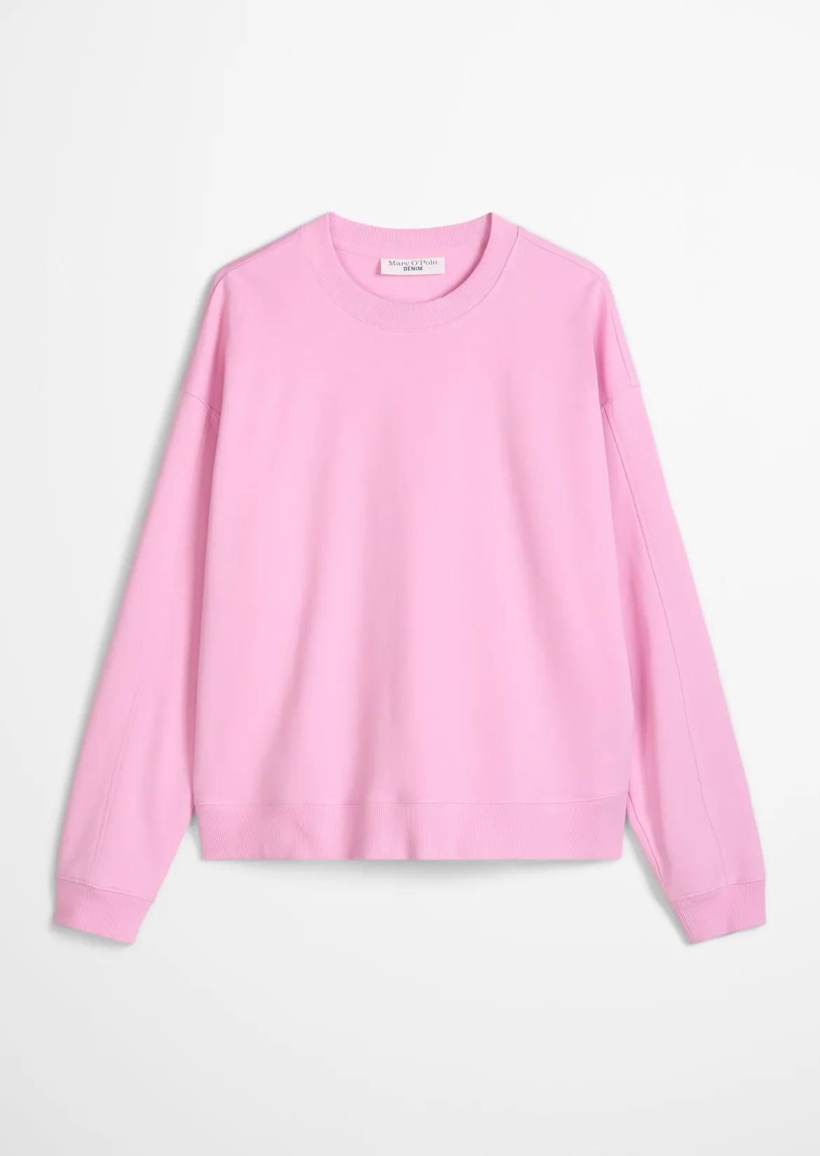 DfC Sweatshirt oversize aus reinem Organic Cotton
