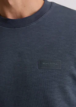 DfC Sweatshirt regular aus weichem Bio-Baumwoll-Sweat
