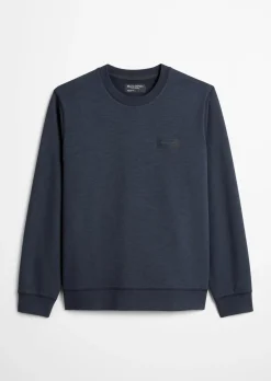 DfC Sweatshirt regular aus weichem Bio-Baumwoll-Sweat