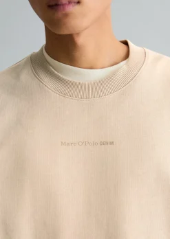 DfC Sweatshirt regular aus weichem Bio-Baumwoll-Sweat