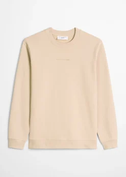 DfC Sweatshirt regular aus weichem Bio-Baumwoll-Sweat