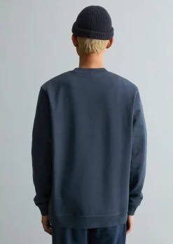 DfC Sweatshirt regular aus weichem Bio-Baumwoll-Sweat