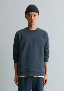 DfC Sweatshirt regular aus weichem Bio-Baumwoll-Sweat