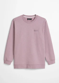 DfC Sweatshirt regular aus weichem Bio-Baumwoll-Sweat