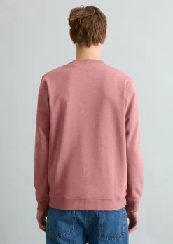 DfC Sweatshirt regular aus weichem Bio-Baumwoll-Sweat