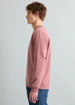 DfC Sweatshirt regular aus weichem Bio-Baumwoll-Sweat