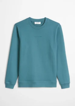 DfC Sweatshirt regular aus weichem Bio-Baumwoll-Sweat