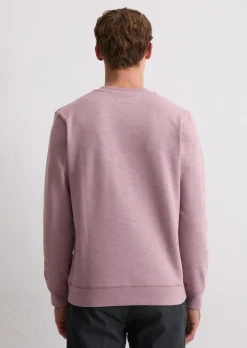 DfC Sweatshirt regular aus weichem Bio-Baumwoll-Sweat