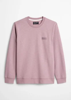 DfC Sweatshirt regular aus weichem Bio-Baumwoll-Sweat