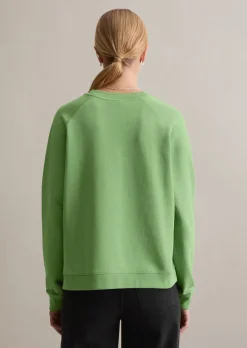 DfC Sweatshirt relaxed aus Organic Cotton