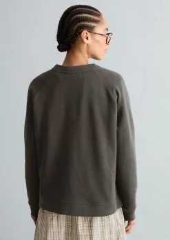 DfC Sweatshirt relaxed aus Organic Cotton
