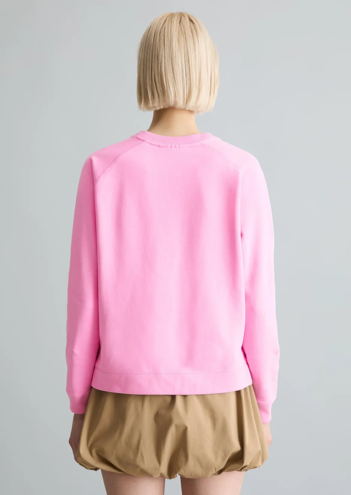 DfC Sweatshirt relaxed aus Organic Cotton