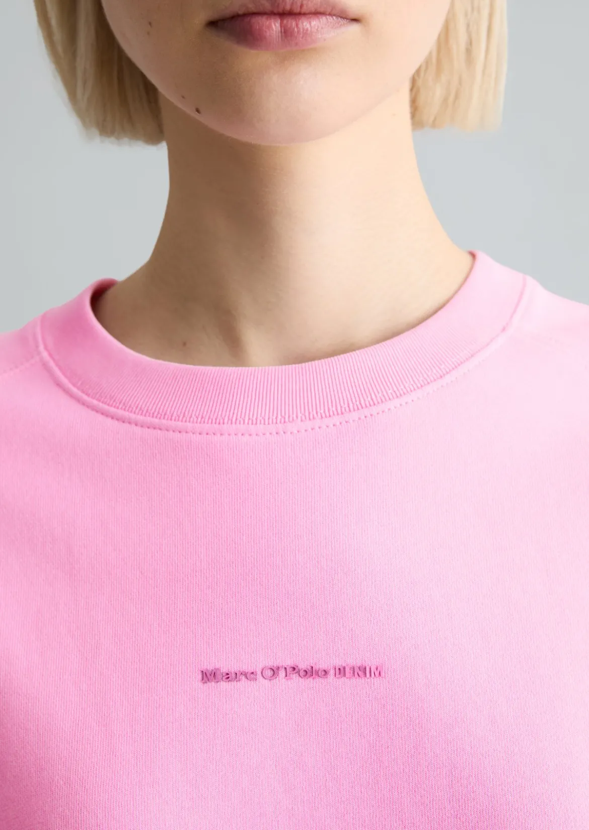 DfC Sweatshirt relaxed aus Organic Cotton