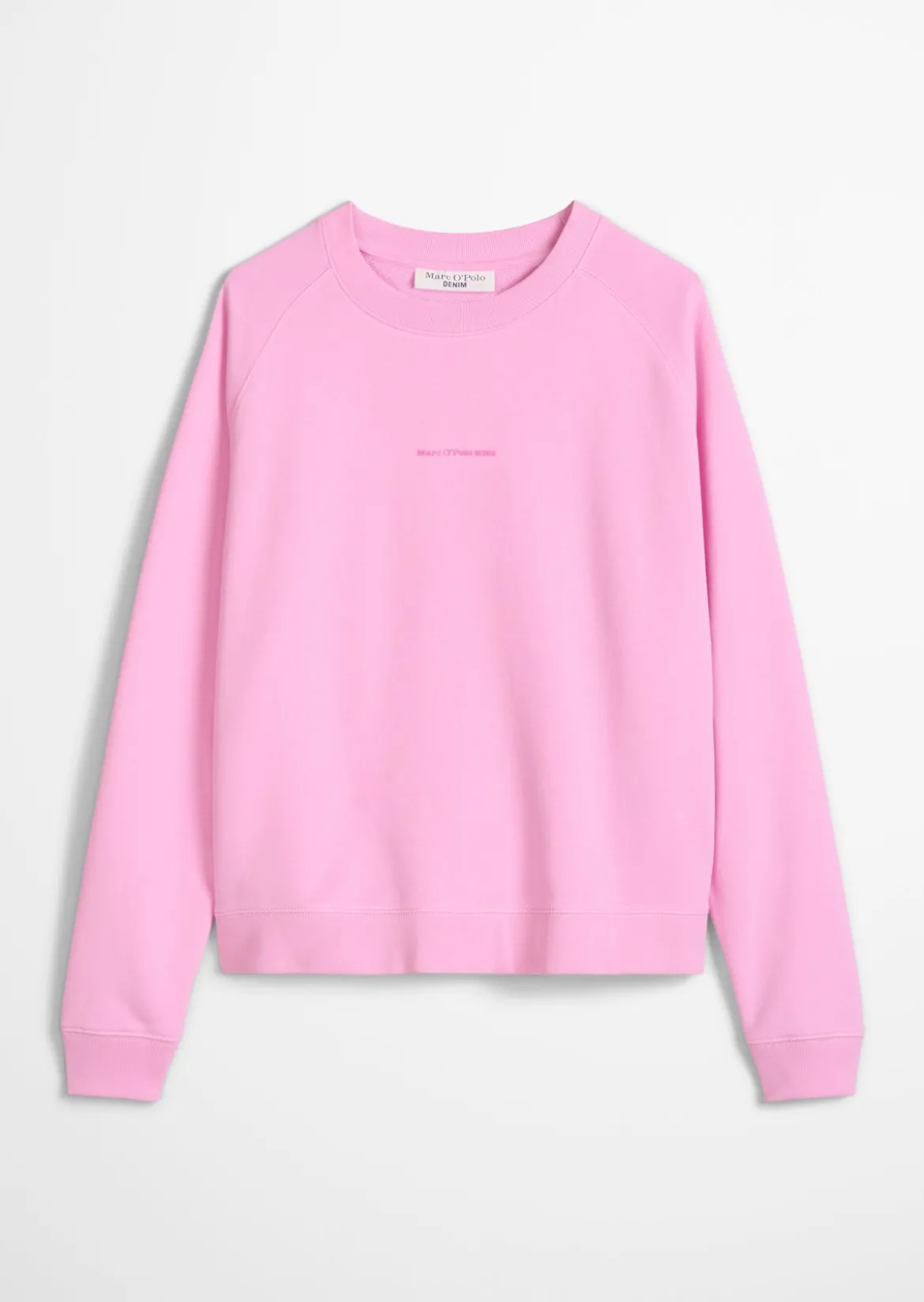 DfC Sweatshirt relaxed aus Organic Cotton