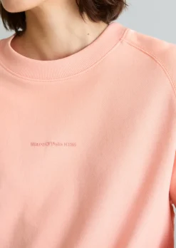 DfC Sweatshirt relaxed aus Organic Cotton