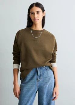 DfC Sweatshirt relaxed aus Organic Cotton