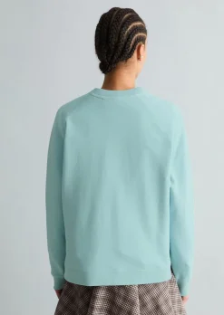 DfC Sweatshirt relaxed aus Organic Cotton