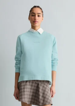 DfC Sweatshirt relaxed aus Organic Cotton