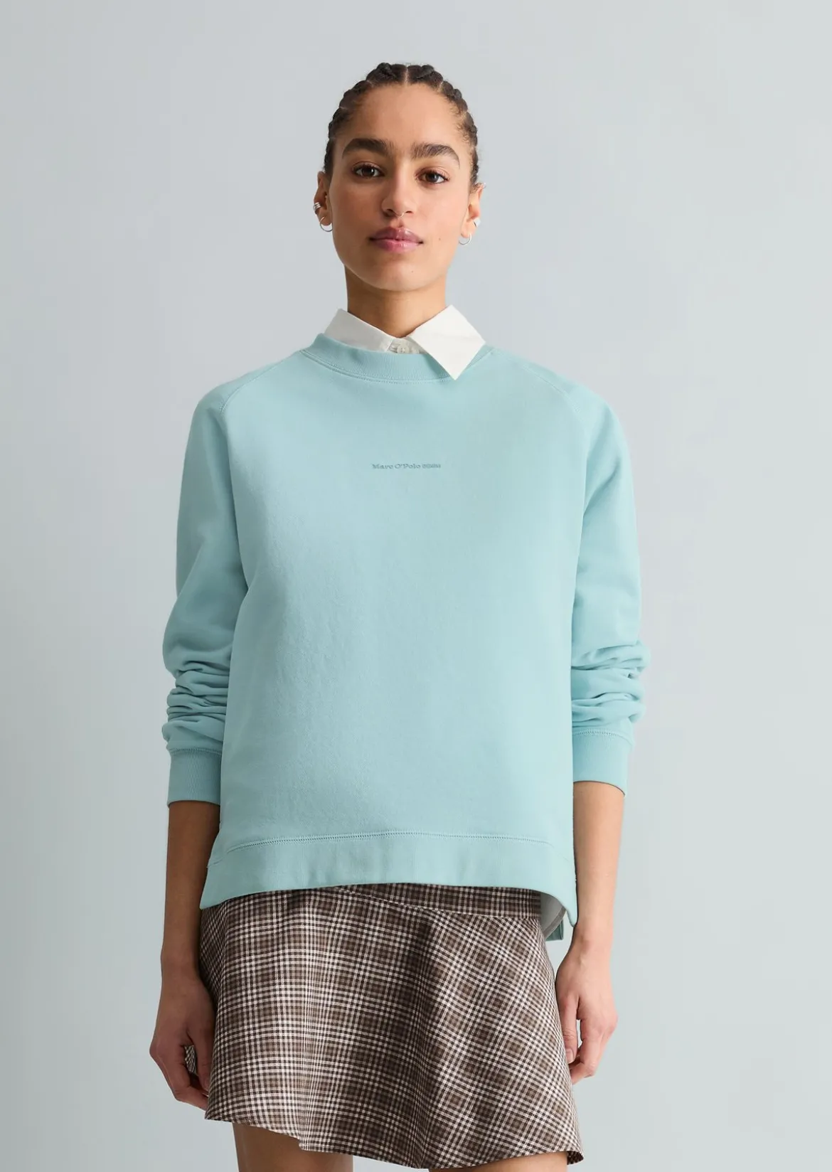 DfC Sweatshirt relaxed aus Organic Cotton