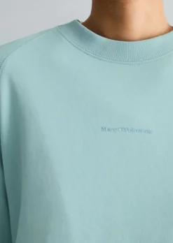 DfC Sweatshirt relaxed aus Organic Cotton