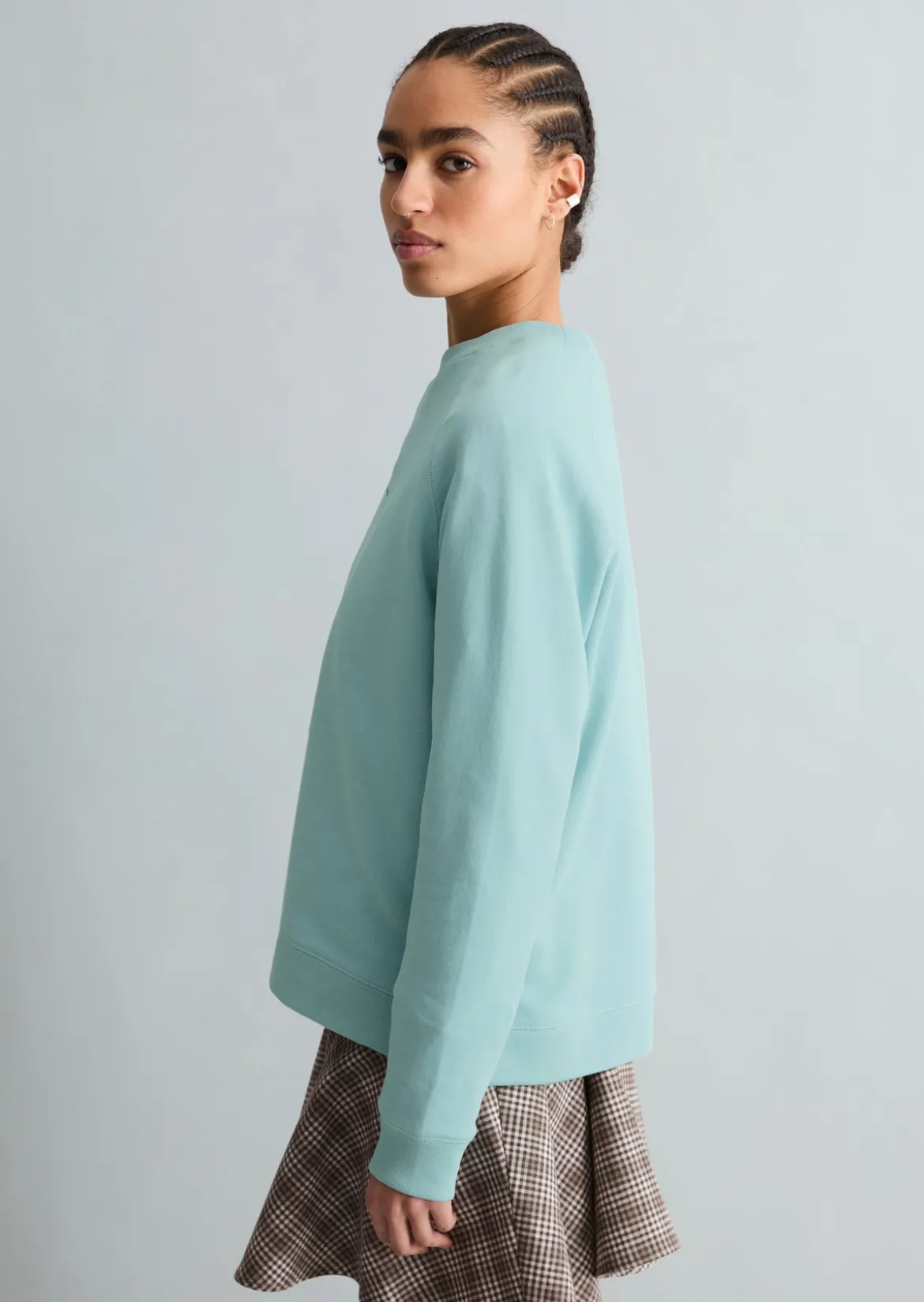 DfC Sweatshirt relaxed aus Organic Cotton